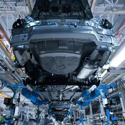Automobilska industrija